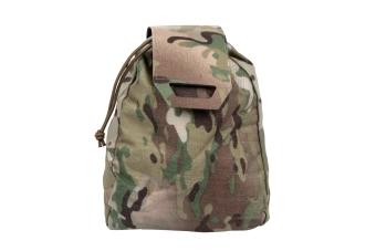 Stretch dump pouch - MC