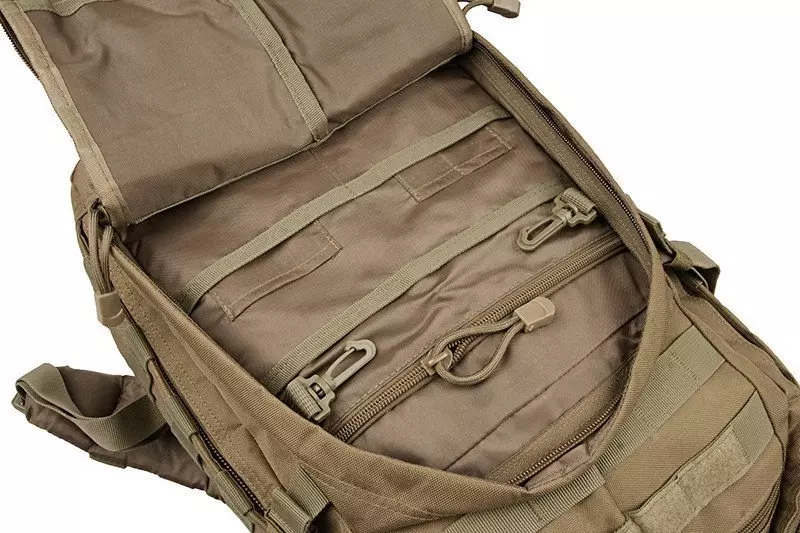 Sac ? dos EDC 25 - beige