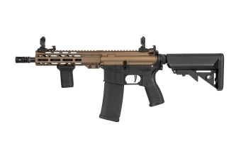 Airsoftová zbraň puškaka RRA SA-E25 EDGE 2.0™ Prometheus Custom - Chaos Bronze