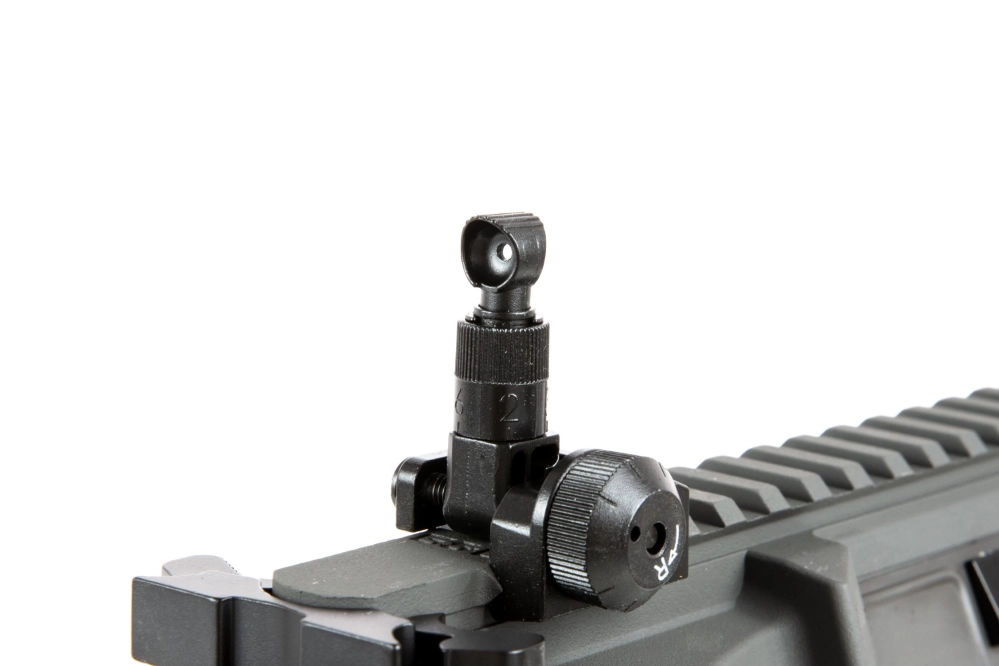 Replika karabiny CM16 SRXL - Battleship Grey