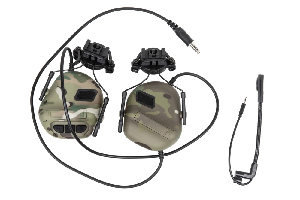 Aktivní chrániče sluchu Wosport HD-11 Gen. 5 MC