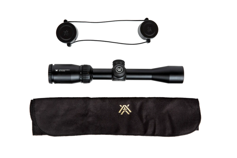 Puškohled Crossfire II 2-7x32