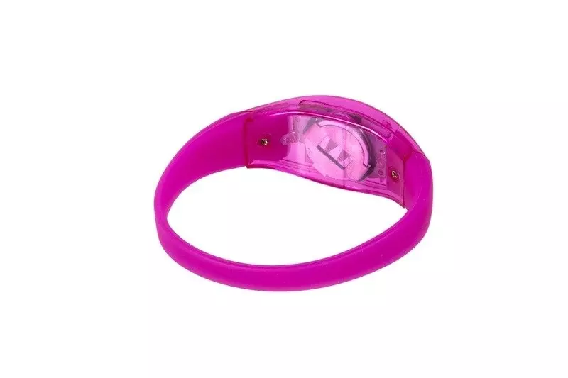 Brazalete para correr - morado