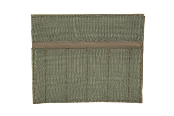 Panel Molle para chalecos Wosport Ranger Green Chest Rig