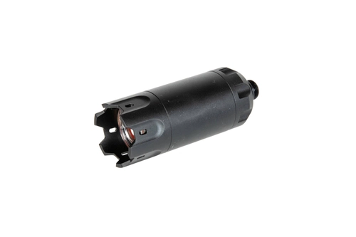 Blaster Tracer Unit sound silencer - black