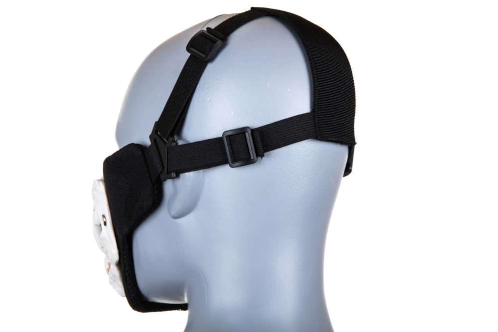 Stalker EVO Fangs Upgrade Masker Wit