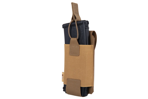 M-Tac Flexible loader for 1 magazine Elite laser cut Coyote Brown