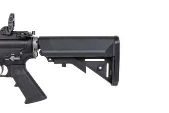 Karabina airsoft SRC DUAL POWER SR4 ZAROS-S GBB se zásobníkem na green gas