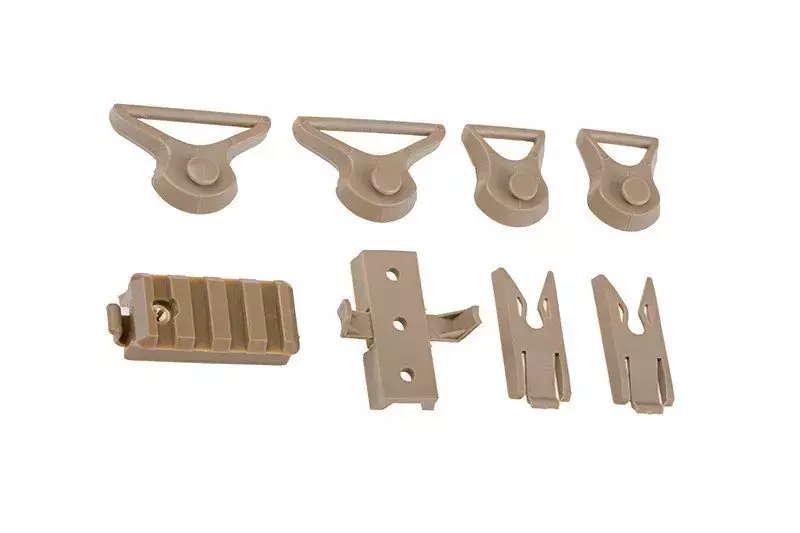 X-Shield FAST MH helm replica - HLD