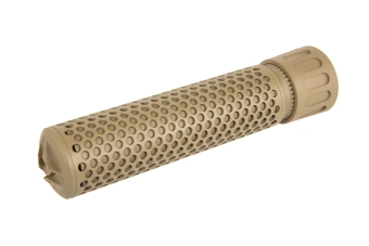 Réplica del supresor de sonido 5KU QDC