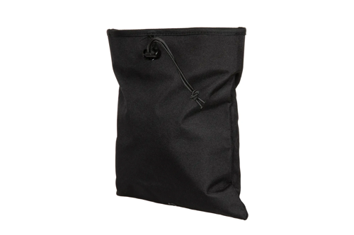 Dump Pouch for Magazines - Black