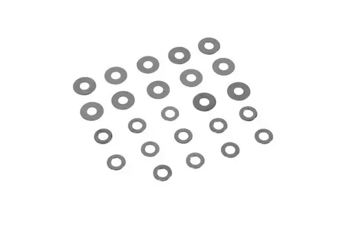 Juego de almohadillas para Gearboxa