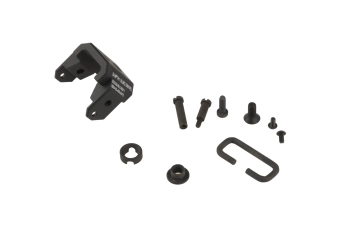 Montáž taktické zavěšení pro zbraní typ MP7