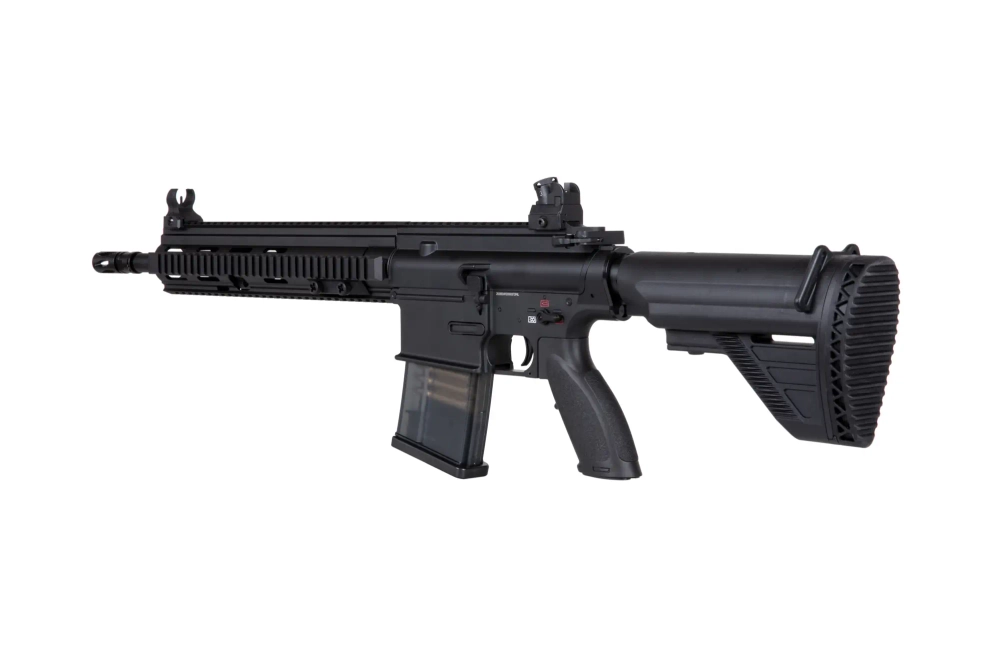 Karabin wyborowy ASG Golden Eagle E6902M Czarny