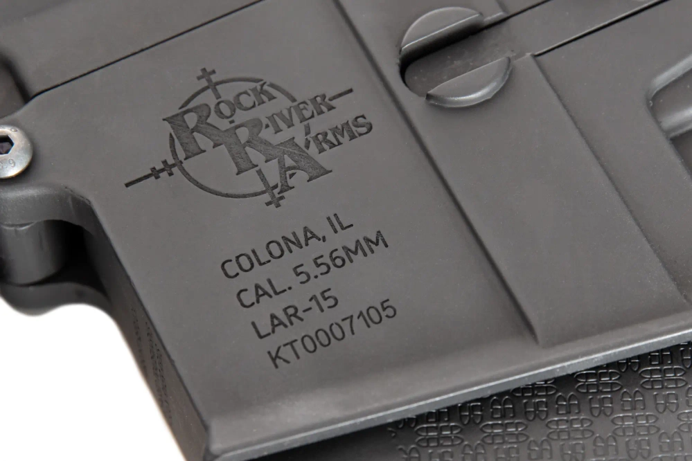 RRA SA-E10 PDW EDGE™ karabijnreplica - zwart
