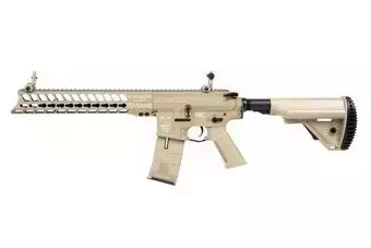Airsoftová zbraň puškaka CXP-YAK CQB S1 - tan