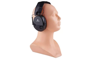 M30 Active Hearing Protectors - black