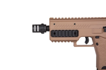 Subfusil de airsoft VMP-1 X – Tan