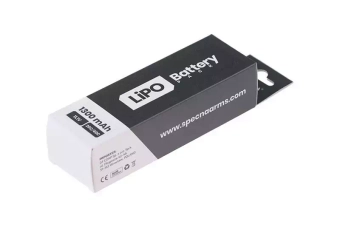 Akumulator LiPo 11,1V 1300mAh 20/40C