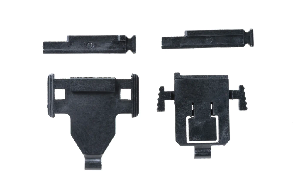 Torche tactique Wosport pour pistolet FL-05 Noir