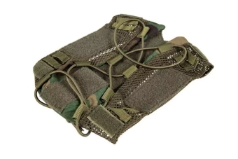 FAST Helmets Cover – Woodland