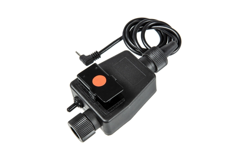 Bouton PTT ZP116 zTEA - Motorola M1