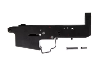 Lower Receiver for GF85 Replicas - Black