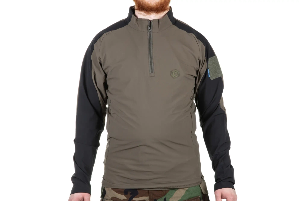 Emerson Gear Blue Label Apocalypse Ranger Green long sleeve T-Shirt