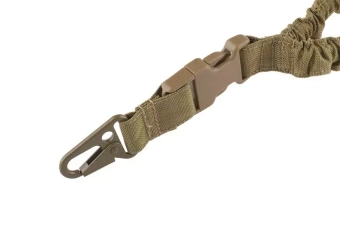One Point Bungee P1 Tactical Sling - Tan