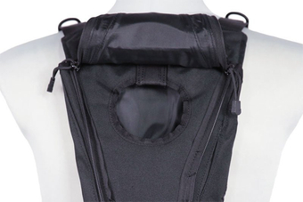 Plecak hydracyjny Scorpion (bez wkładu) - czarny