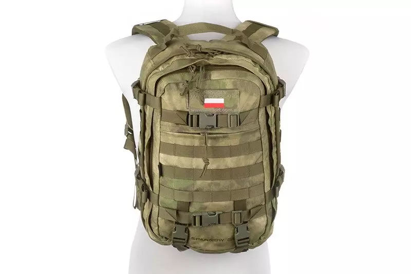 Plecak Wisport Sparrow 30l. gen.II spec. - A-TACS FG