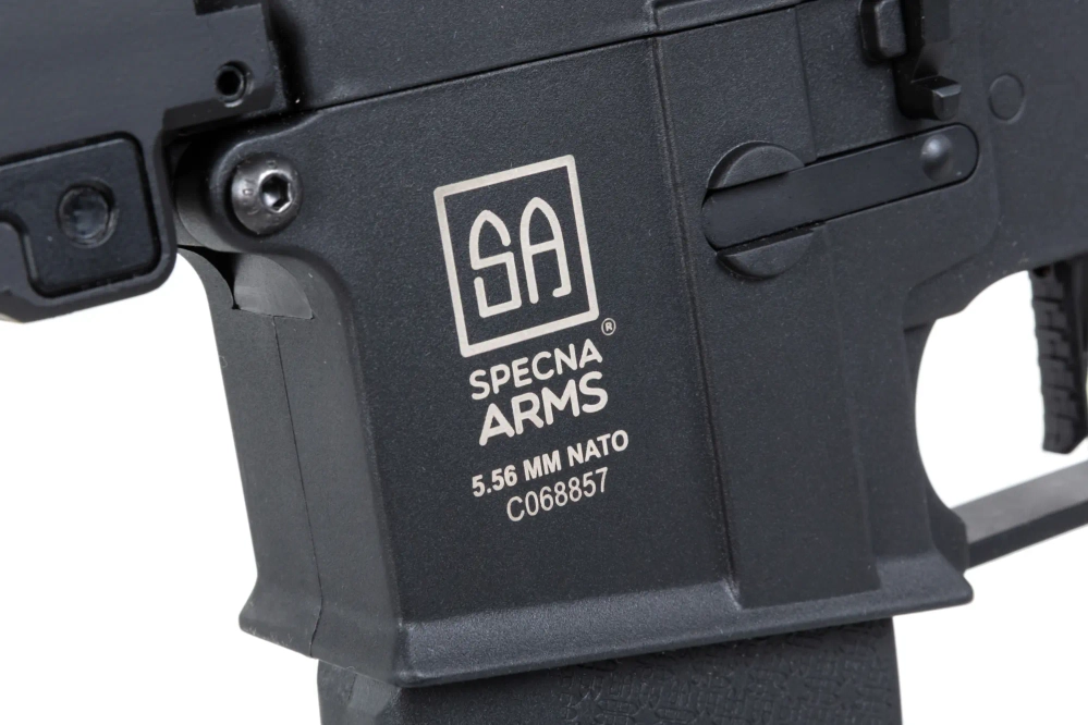 Specna Wapens SA-C22 CORE™ HAL ETU™ 0,5J ASG Karabijn Zwart