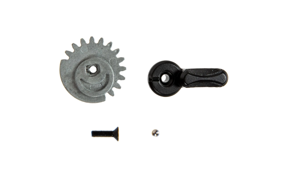 Selektor pro airsoftové zbraně G2 MBR (vlevo)