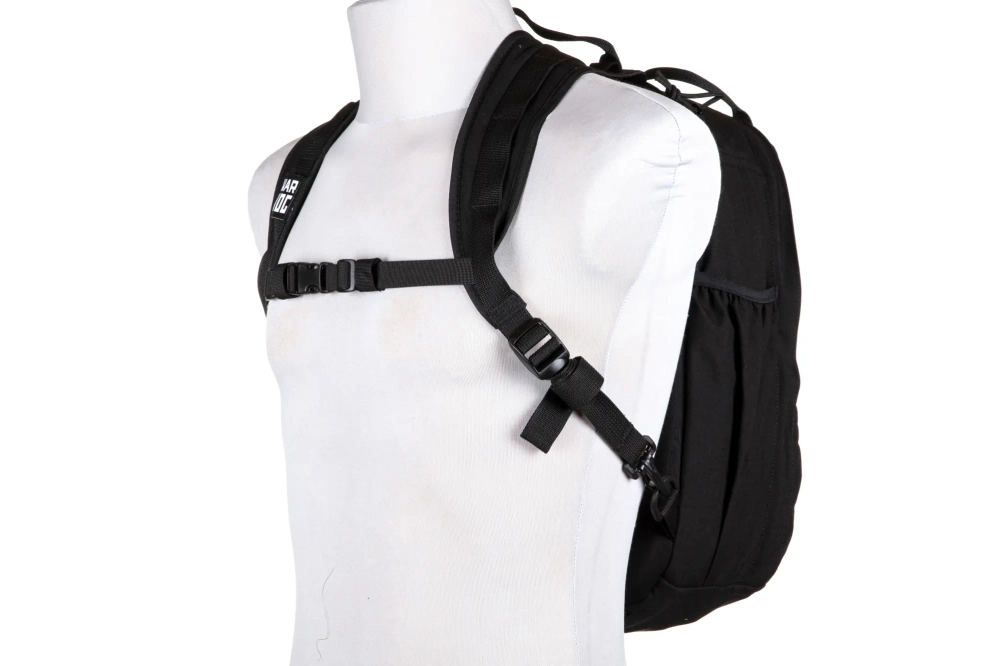 Mochila Kaiken 18l Negra