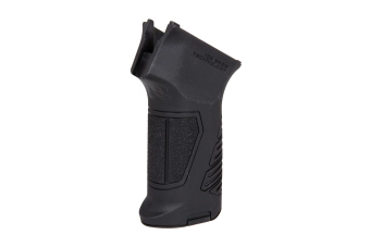 Empuñadura de pistola ICSARK ERGO para réplicass AEG AK Negro
