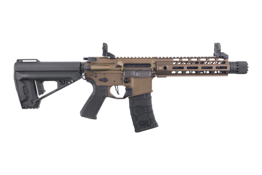 Réplique fusil AVALON SABER CQB - beige