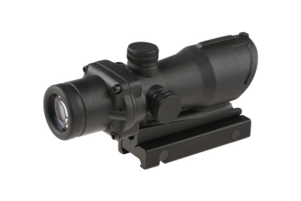 Visor GL 4×32C - Negro