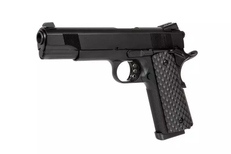 Pistolet airsoft Raven MEU (GG) - noir