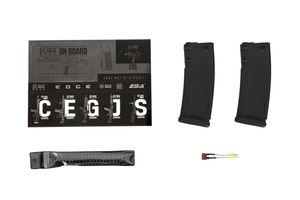Réplique de fusil d'assaut SA-E20 PDW EDGE™ - Chaos Bronze 