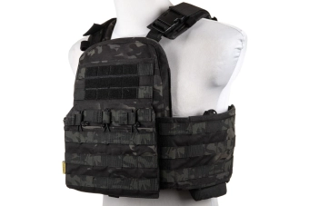 Plaatdrager Emerson Gear CPC Vest MC Zwart