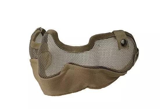 Máscara tipo Stalker V3 tan