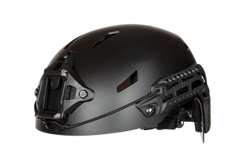 Réplica del casco Caimán Bump (L/XL) - Negro