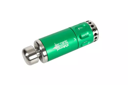 Tectonic Innovations Quake impact grenade - green