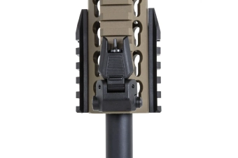 Specna Arms SA-F02 FLEX™ GATE X-ASR Gen.2 Carabina airsoft half-tan
