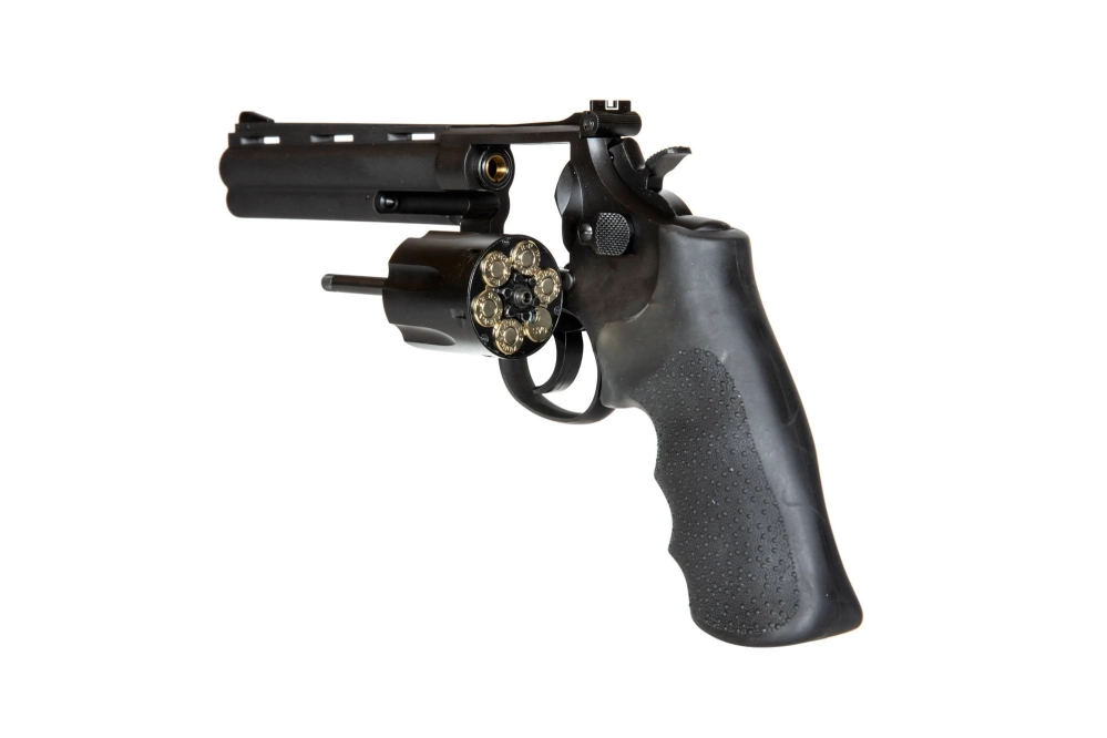 Revolver de airsoft SmoltR 6 HW V3 - Negro"