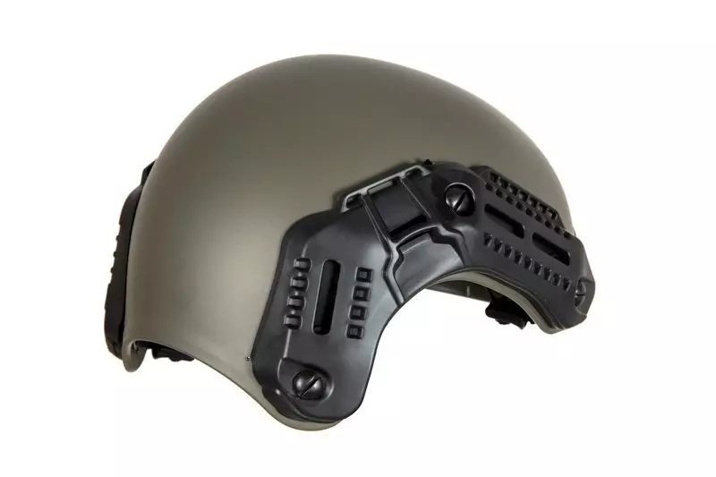 Réplica del casco MK - Verde Ranger