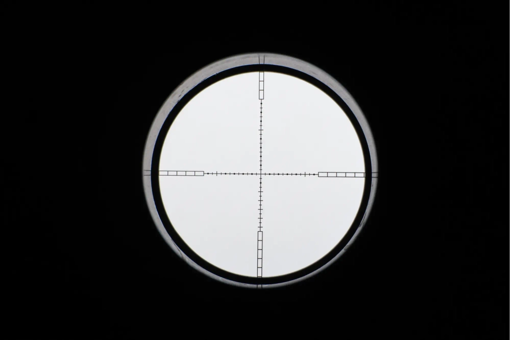 VictOptics S4 1.5-6x28 Scope