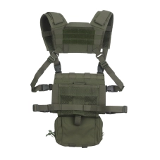 Borstlap Wosport VE-107 Ranger Groen Vest
