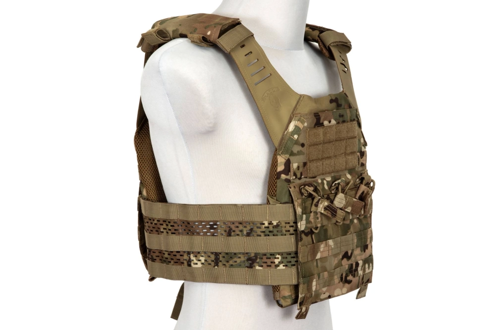 Spartan Plate Carrier Tactical Vest - UTP