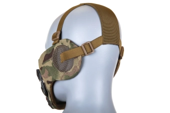 Stalker EVO PLUS Fangs Ear Protection MC mask
